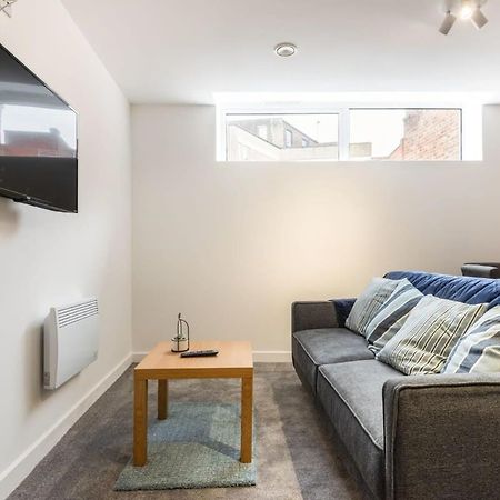 Cosy 1 Bedroom Apartment In Central Шефилд Экстерьер фото