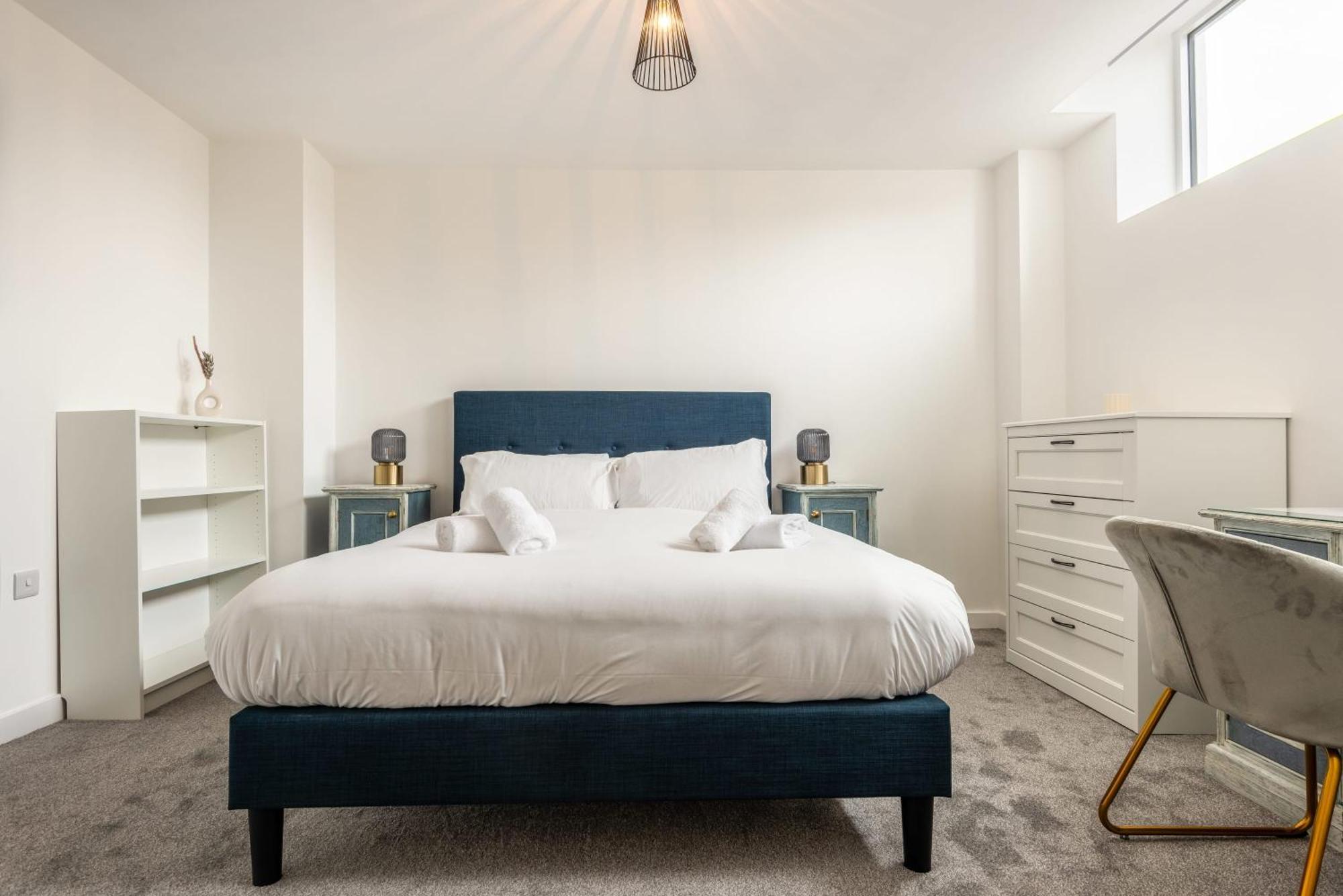 Cosy 1 Bedroom Apartment In Central Шефилд Экстерьер фото