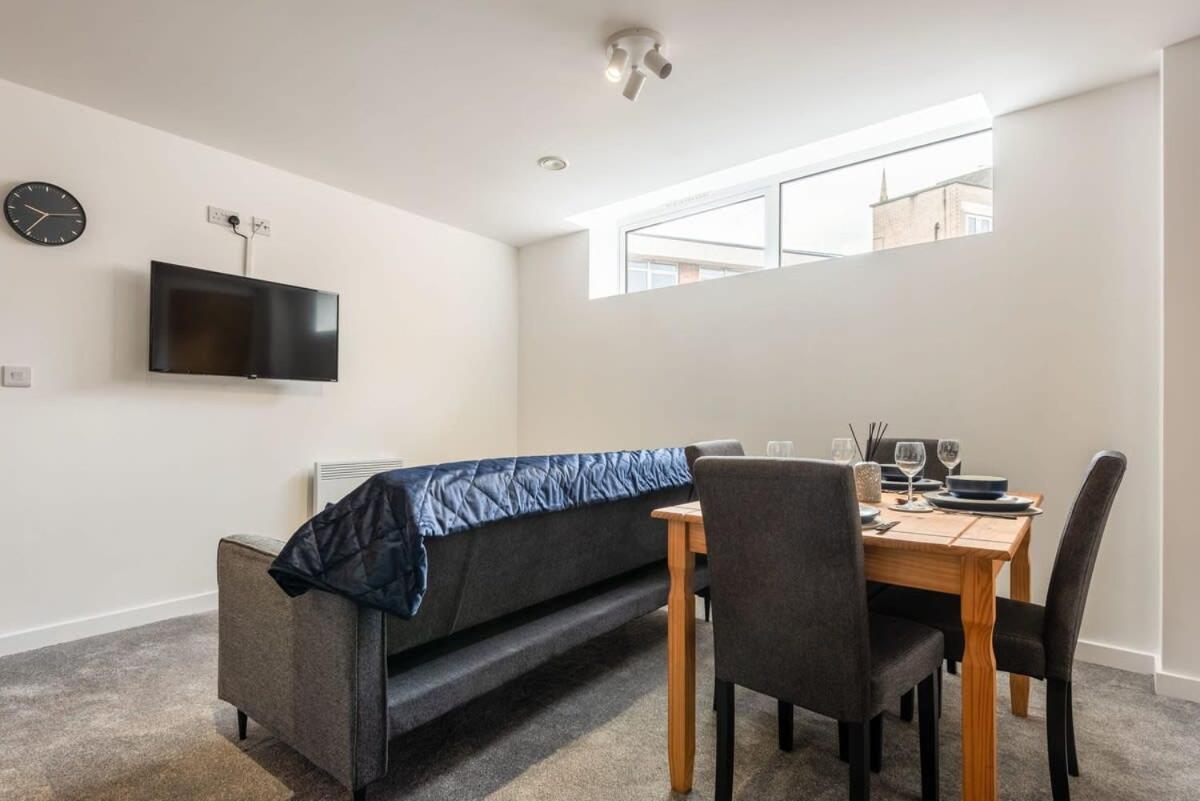Cosy 1 Bedroom Apartment In Central Шефилд Экстерьер фото