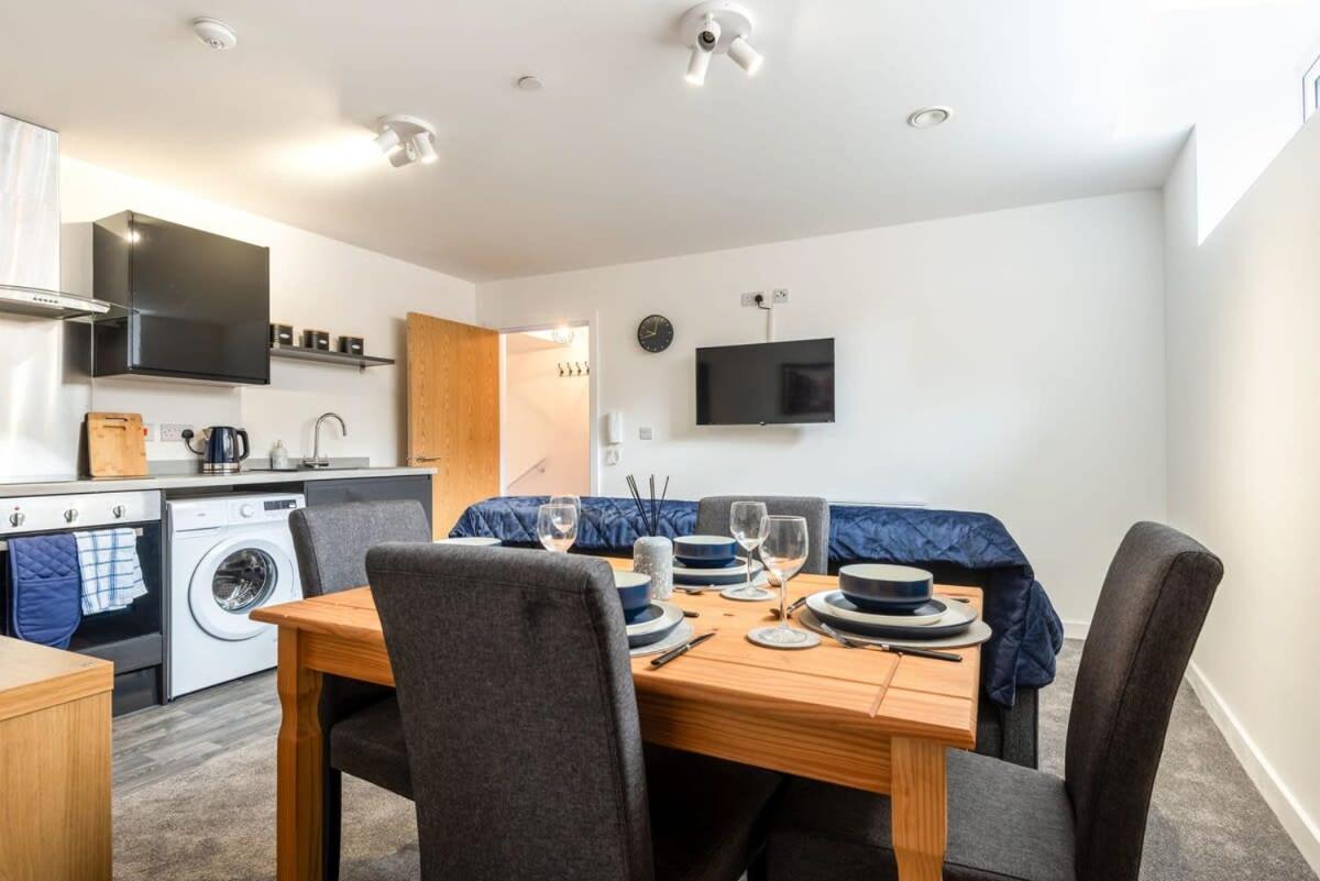 Cosy 1 Bedroom Apartment In Central Шефилд Экстерьер фото