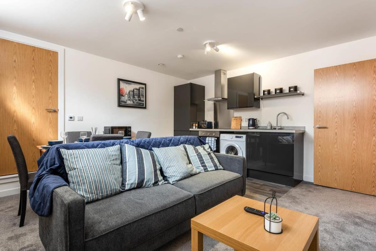 Cosy 1 Bedroom Apartment In Central Шефилд Экстерьер фото